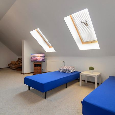 Pionow Rodzinne Apartamenty Urocza 10 Крыница-Морска Экстерьер фото