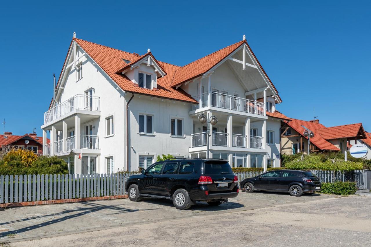 Pionow Rodzinne Apartamenty Urocza 10 Крыница-Морска Экстерьер фото