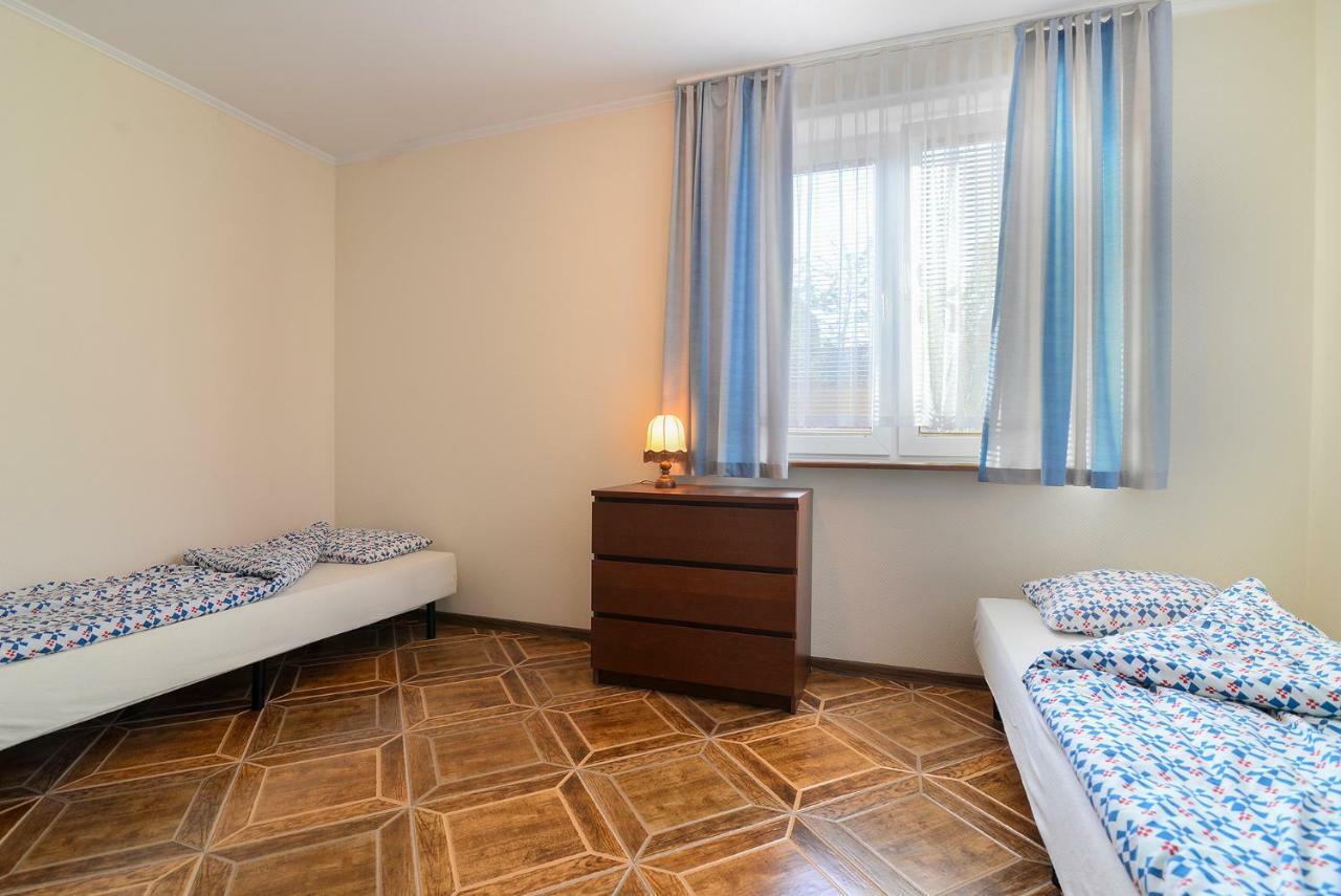 Pionow Rodzinne Apartamenty Urocza 10 Крыница-Морска Экстерьер фото
