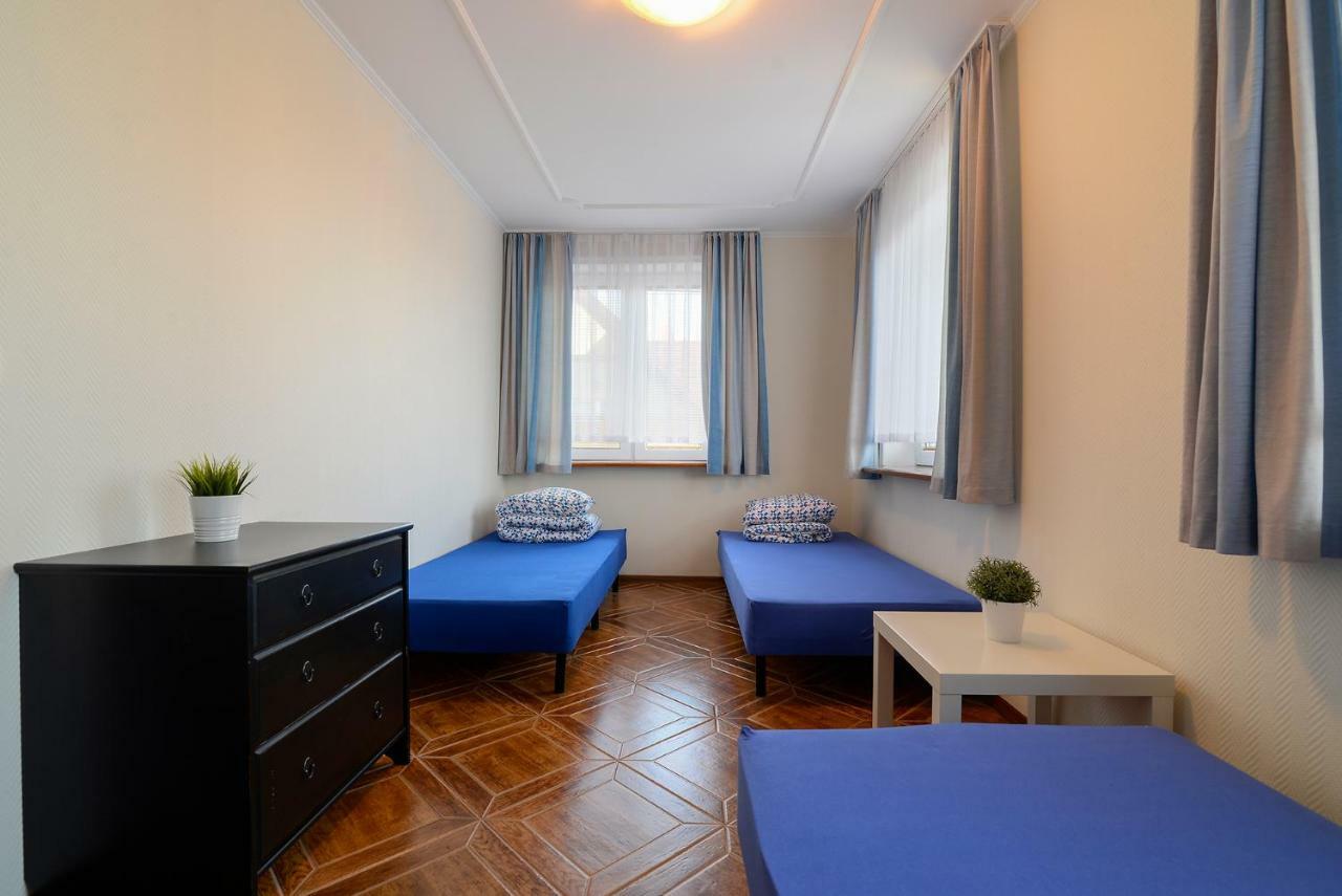 Pionow Rodzinne Apartamenty Urocza 10 Крыница-Морска Экстерьер фото