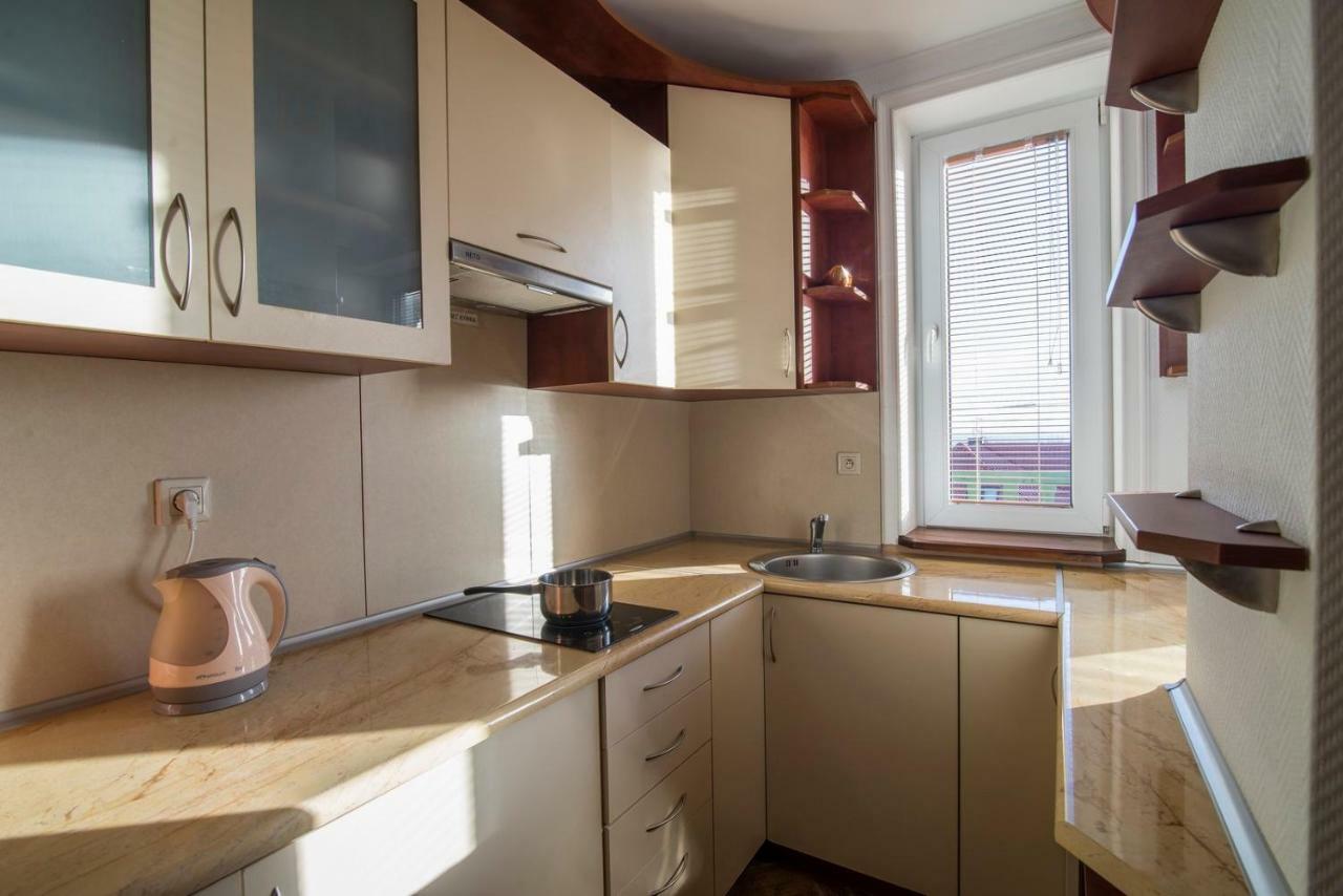 Pionow Rodzinne Apartamenty Urocza 10 Крыница-Морска Экстерьер фото