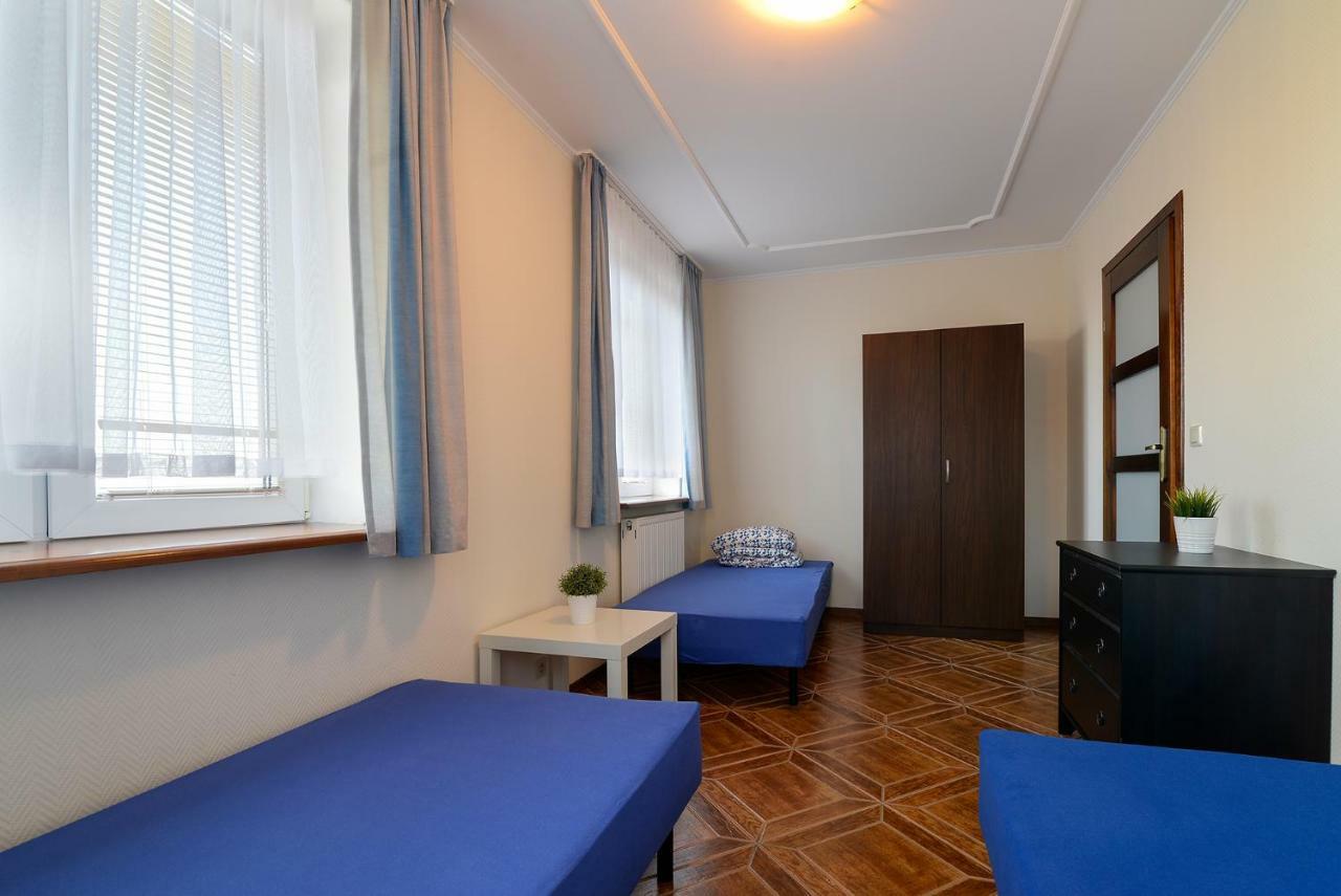 Pionow Rodzinne Apartamenty Urocza 10 Крыница-Морска Экстерьер фото
